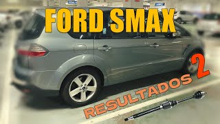 Resuelto el problema de vibraciones en Ford SMAX [upl. by Hplar749]