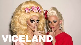 The Trixie amp Katya Show Series Trailer  Premieres Nov 15 on Viceland [upl. by Eladal]