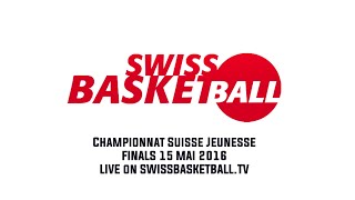 CSJ2016  U19F  Grand Saconnex vs Elfic Fribourg [upl. by Meridith483]