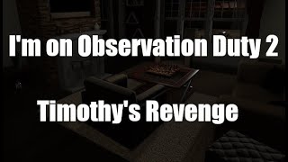 🔴 Berjaya Detect Anomali  Atau Tewas  Im On Observation Duty 2 Gameplay [upl. by Kensell239]