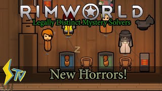 Rimworld Summoning the Void  LDMS 3 [upl. by Aknahs]