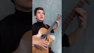 Marcin plays Layla by Eric Clapton marcinpatrzalek acousticguitar [upl. by Lucine794]