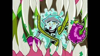 Danny Phantom Escape From Undergrowth [upl. by Skrap151]