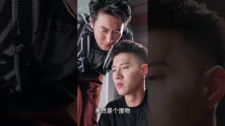 Huang Wenbo IS SO HANDSOME chinesedrama romantic movie [upl. by Odlavso]