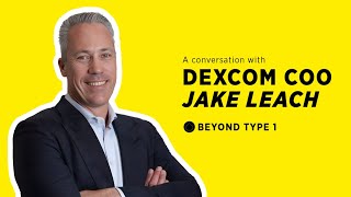 Dexcom COO Jake Leach On The Dexcom G7 amp Apple Watch Integration [upl. by Llerdnam]