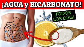 ¡TOMAR AGUA con BICARBONATO SÍ FUNCIONA Aquí está la prueba… [upl. by Ynnod912]