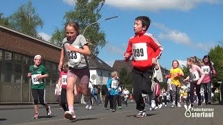 Paderborner Osterlauf  Bambinis quotOn The Roadquot [upl. by Posehn]