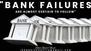 quotBank Failures Are Almost Certain To Followquot NonPerforming CRE Loan Crisis [upl. by Enilkcaj184]