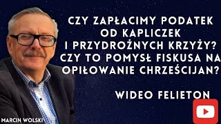 Donald mortadela czyli trzydzieści srebrników nie licząc Vatumarcinwolski komentarz polityczny [upl. by Lamraj]