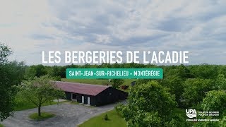 Les Bergeries de lAcadie [upl. by Siver]