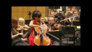 NINO ROTA  cello Concerto n 2  third mvt SILVIA CHIESA [upl. by Flavius987]