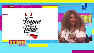 Time with Reflos Womanist reflostv  Entertainment Review [upl. by Udele]