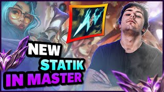 NEW STATIK IN MASTER 1412  EDUCATIONAL ZERI 23 [upl. by Tnelc]