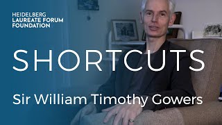 HLFF Shortcuts Sir William Timothy Gowers [upl. by Harri]