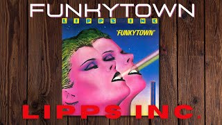 Funkytown lipps Inc Short Version 1979 funkytown [upl. by Rodney]