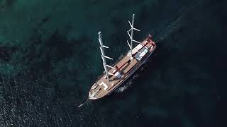 Thats Amore Sailing Yacht  Dodecanese Rental Yacht  Greece [upl. by Doti]