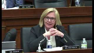 Rep Fischbach questions Sec Mayorkas in House Judiciary Committee hearing [upl. by Eahsan812]