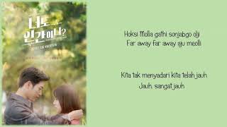 LYn HANHAE  LOVE Are You Human OST Part2 Easy Lyrics [upl. by Hiller]