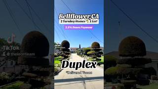 📍Bellflower California🏡📲5627741055 Lote de 17732 sqft bellflower california realestate [upl. by Nad]