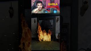 KAMLA PART  2 kamla kamlahorrorgame mncarmy horrorgames [upl. by Genesia]