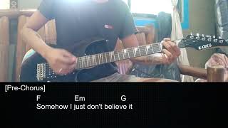 Soul Asylum  Runaway Train  EASY GUITAR TUTORIAL with Chords and Lyrics [upl. by Liggett]