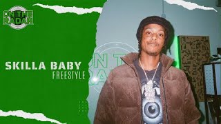 The Skilla Baby quotOn The Radarquot Freestyle PART 2 [upl. by Aioj507]