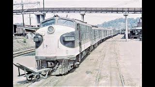 Southern Railway 1950s Film [upl. by Hooge989]