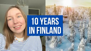 10 Years Living in Finland My Journey [upl. by Puri]