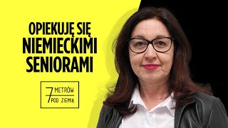 „Nie można się wstydzić ani brzydzić” Jak wygląda opieka nad seniorami – 7 metrów pod ziemią [upl. by Anirpas671]