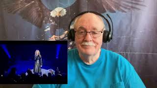 Lara Fabian  Jai besoin de parler  Requested reaction [upl. by Abbey341]