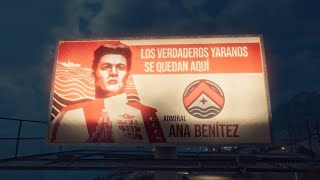 Vandalize Admiral Benitez Billboards Location Guide [upl. by Yerffoeg]