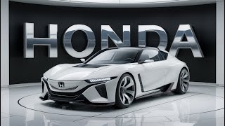 First Look 2025 Honda Prelude Review and Test Drivequot [upl. by Yrad]