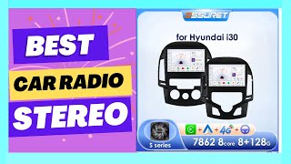 Android Car Radio for Hyundai [upl. by Paquito997]