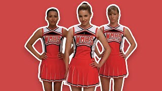 glee but its the unholy trinity [upl. by Wagoner917]