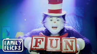 The Fun Song  The Cat In The Hat 2003  Family Flicks [upl. by Warfore579]