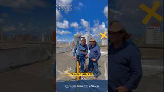 Treinamento GNSS TRIMBLE R12i RTX [upl. by Inhoj]