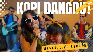 MESSA  KOPI DANGDUT FAHMI SHAHAB LIVE COVER [upl. by Yrtnahc]