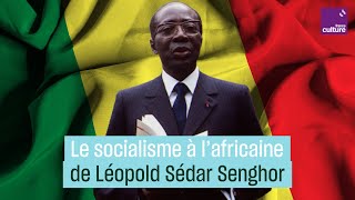 Léopold Sédar Senghor la voie africaine du socialisme [upl. by Ilat]