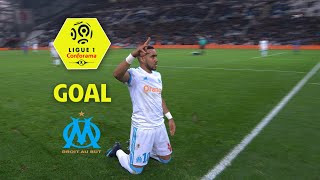 Goal Dimitri PAYET 87  Olympique de Marseille  RC Strasbourg Alsace 20  201718 [upl. by Kwan]