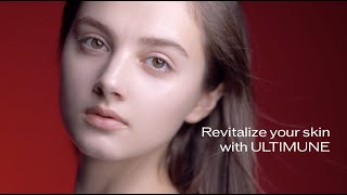 Experience visible change with The ULTIMUNE  SHISEIDO [upl. by Euqininod]