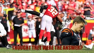 Chiefs Take The Bengals Souls In Controversial Victory [upl. by Sioled439]