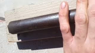 1841 Nepalese Brunswick Musket Barrel Update [upl. by Cleavland339]