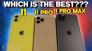 Apple iPhone 11 Pro and Pro Max review [upl. by Aisital]