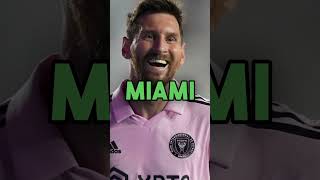 MESSI VYPADOL V PLAYOFF INTER MIAMI AJ TAK NOMINOVALI NA MS KLUBOV football fotbal futbal [upl. by Silverman]