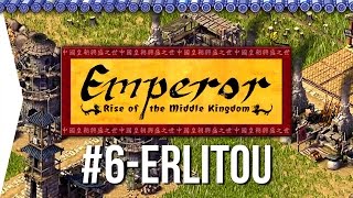 Emperor ► Mission 6 Men of Arms  Erlitou  1080p Widescreen  Lets Play Game [upl. by Lemhaj]