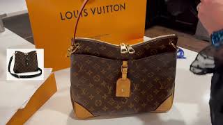 Louis Vuitton Odéon MM [upl. by Conover]