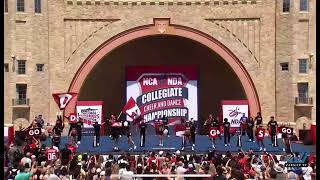 Navarro College NCA Day 2 GAME DAY OPEN [upl. by Lindbom696]