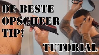 JEZELF LEREN OPSCHEREN TUTORIAL [upl. by Marela]