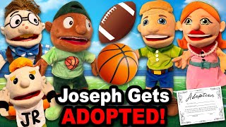 SML Movie Joseph Gets Adopted [upl. by Tann]