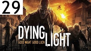 DYING LIGHT 29 Conecte o amplificador antes do bombardeio [upl. by Zeret414]